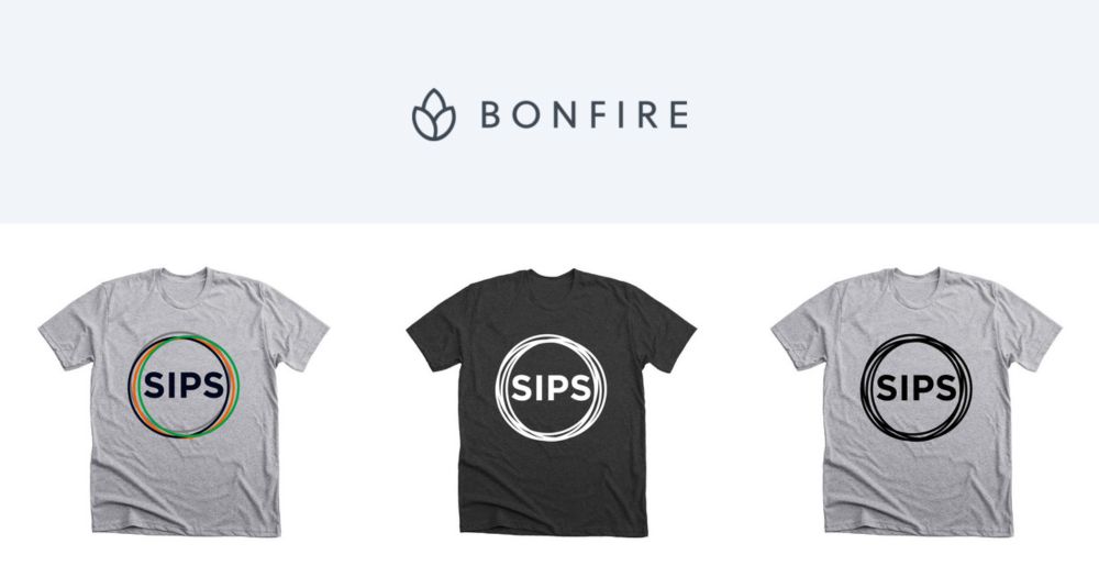 SIPS | Official Merchandise | Bonfire