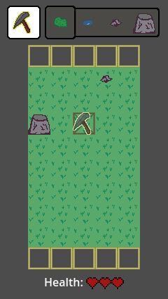 placing and removing tiles