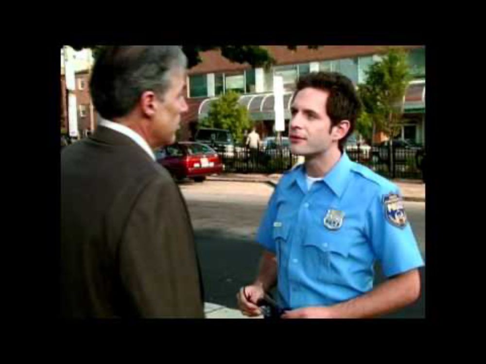 You wanna get jammed up?