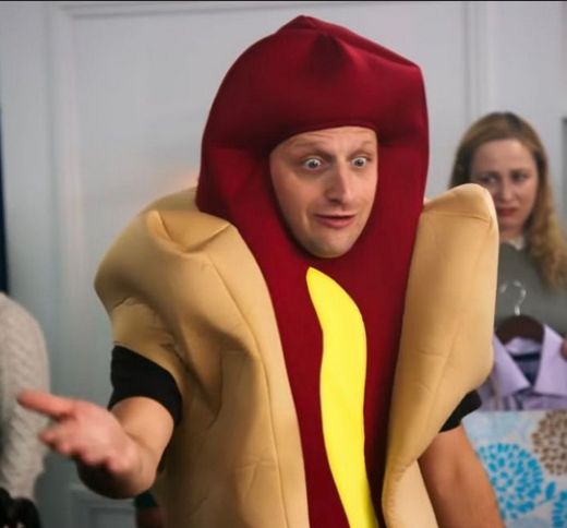 I Think You Should Leave hot dog guy