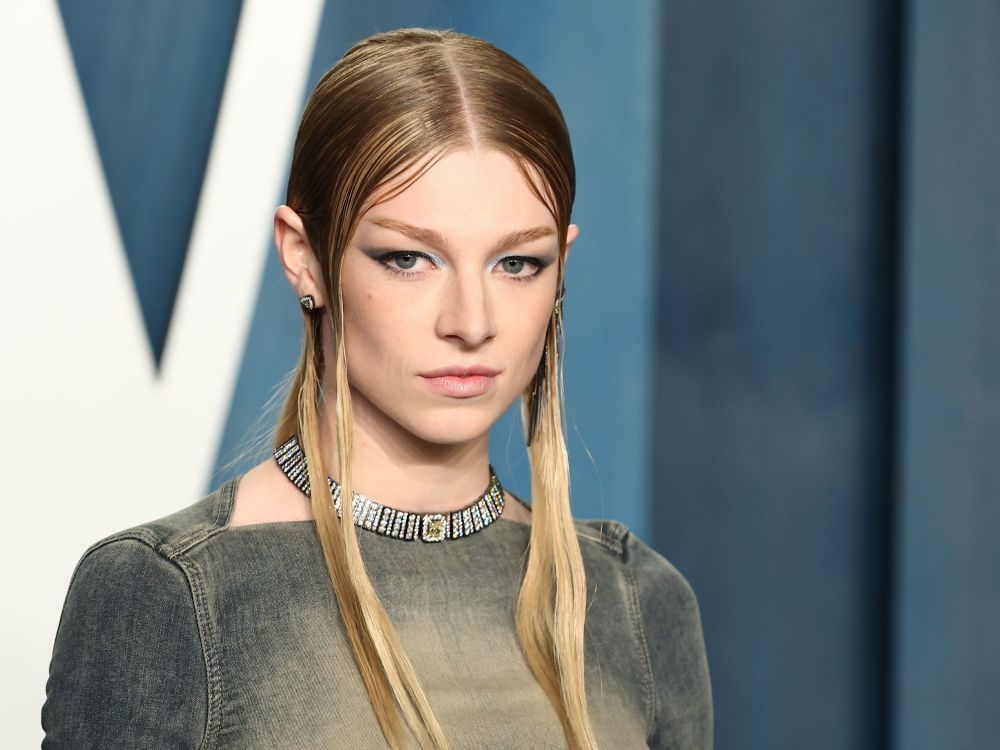 Hunter Schafer 
