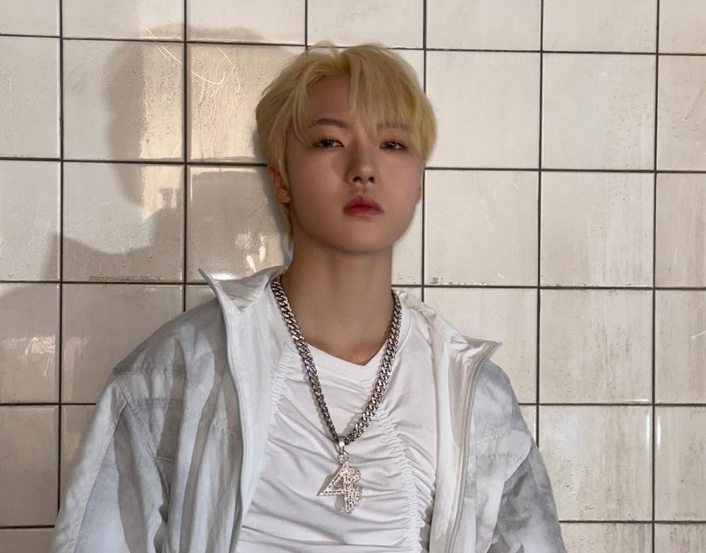 junghoon from xikers