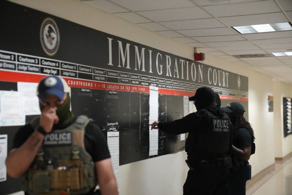 The Department of Homeland Security invoked a notorious white supremacist text.