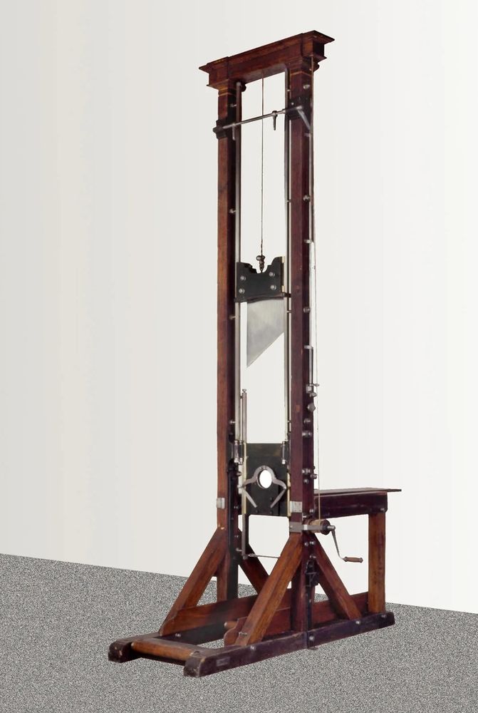 Did somebody say, Let them eat cake?
