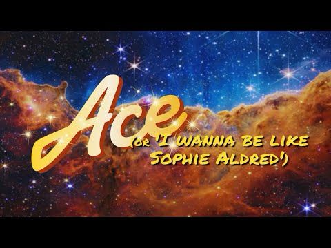 Ace (or 'I Wanna Be Like Sophie Aldred') - Official Music Video