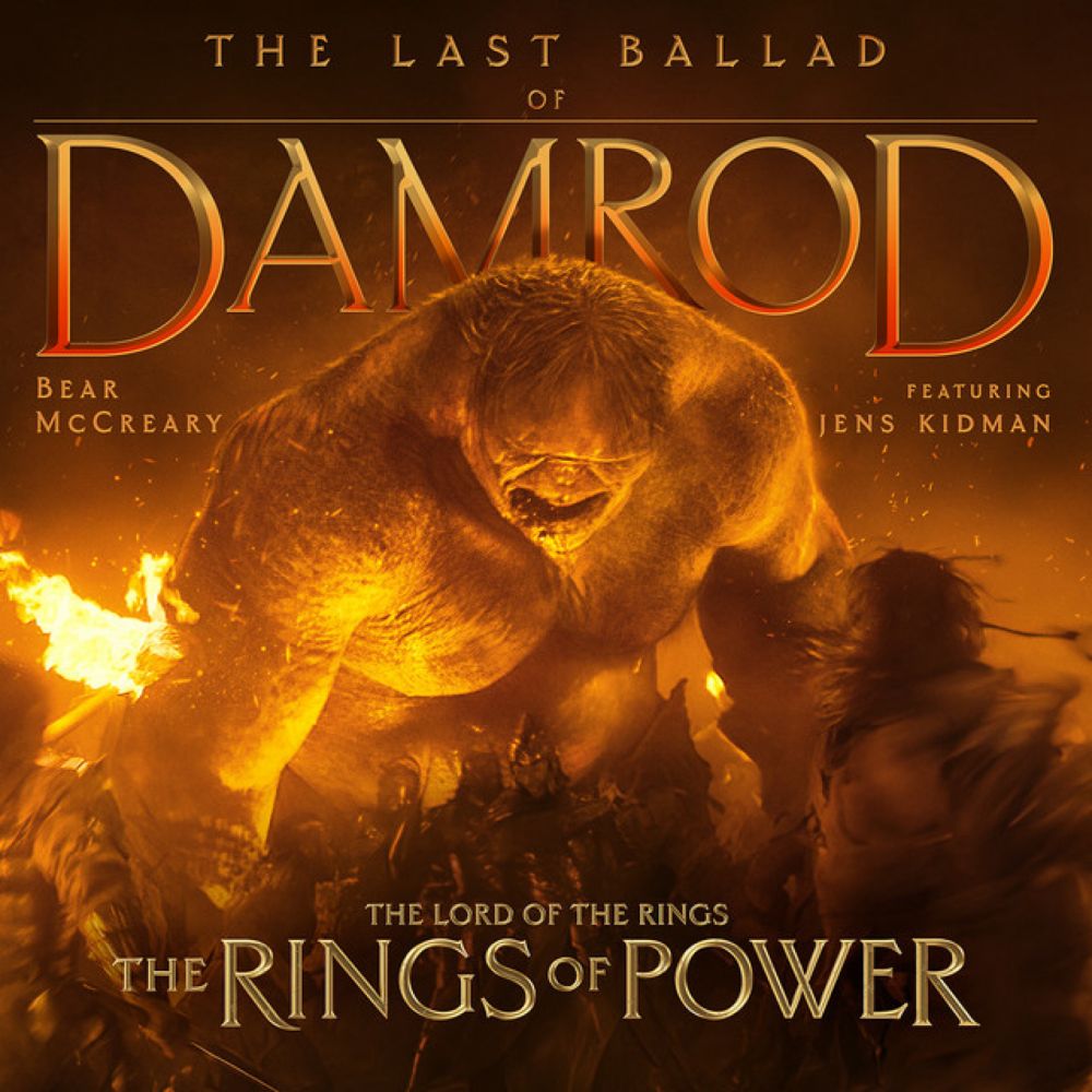 The Last Ballad of Damrod (feat. Jens Kidman)