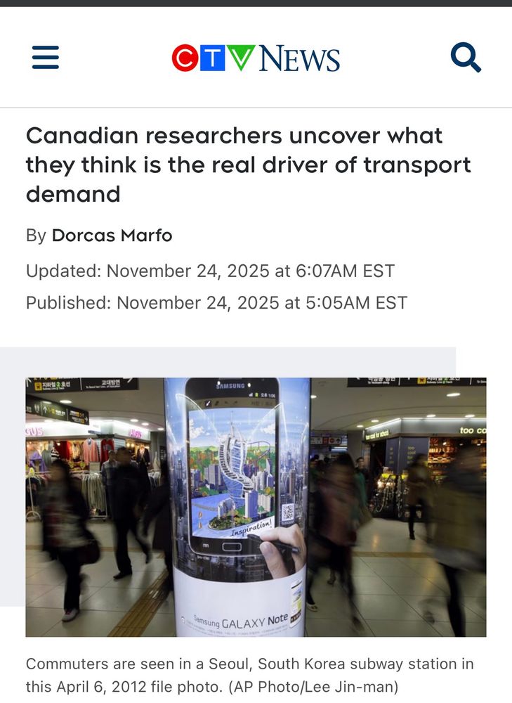 https://www.ctvnews.ca/sci-tech/article/daily-travel-time-is-nearly-the-same-worldwide-heres-what-this-means-for-future-transport-energy-use/