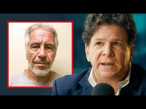 This Jeffrey Epstein Story Will Send Chills Down Your Spine - Eric Weinstein