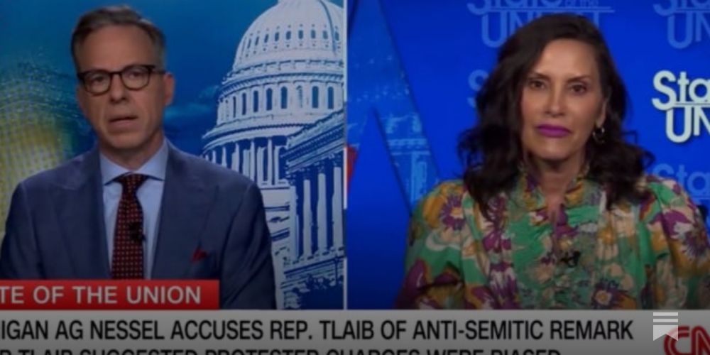 Anatomy of a Smear Campaign Against Rashida Tlaib