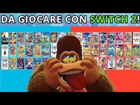 Le ESCLUSIVE SWITCH che NON TI ASPETTI da recuperare subito!