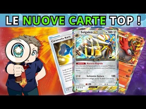Le 5 carte PIÙ FORTI di Guardiani Astrali - Pokémon Pocket