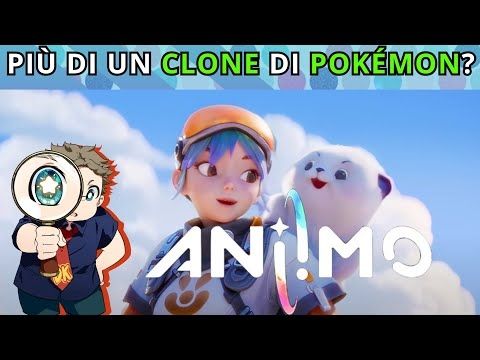 ANIIMO SFIDA POKÉMON e PALWORLD !