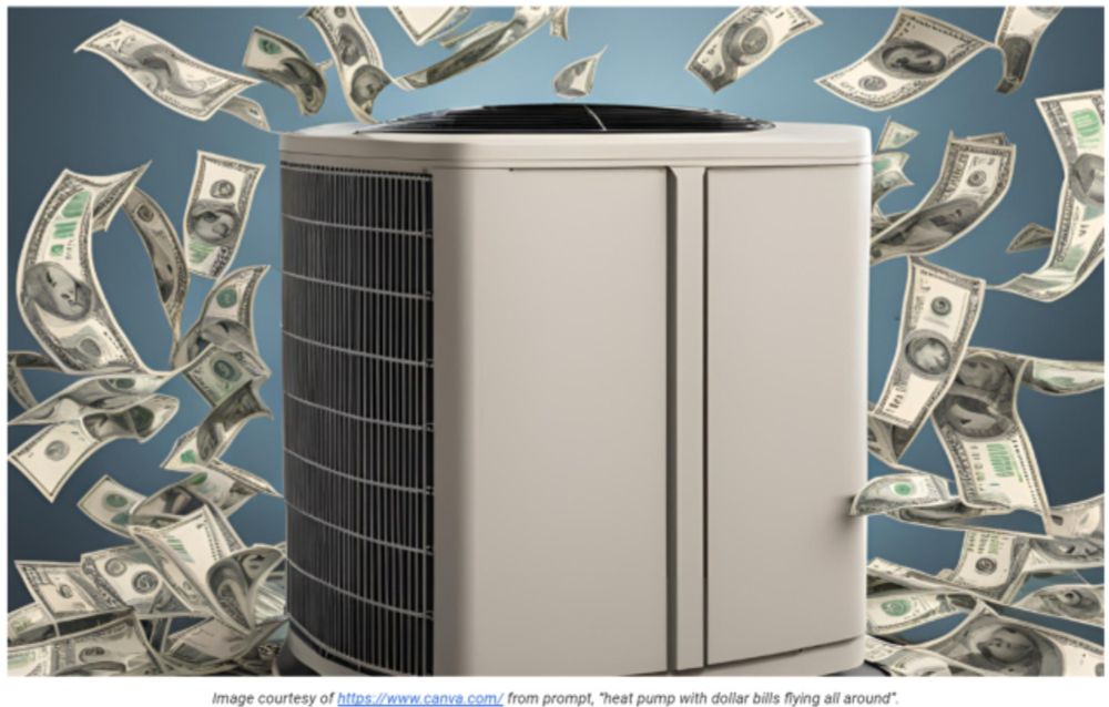 How Do We Pump Up the Impact of Heat Pump Subsidies?