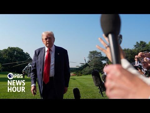 Trump's 'censorship and control' campaign threatens press freedom, FCC commissioner says