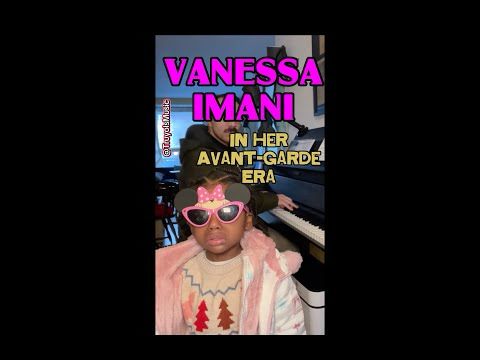Straight Cutting the ICE - Vanessa Imani