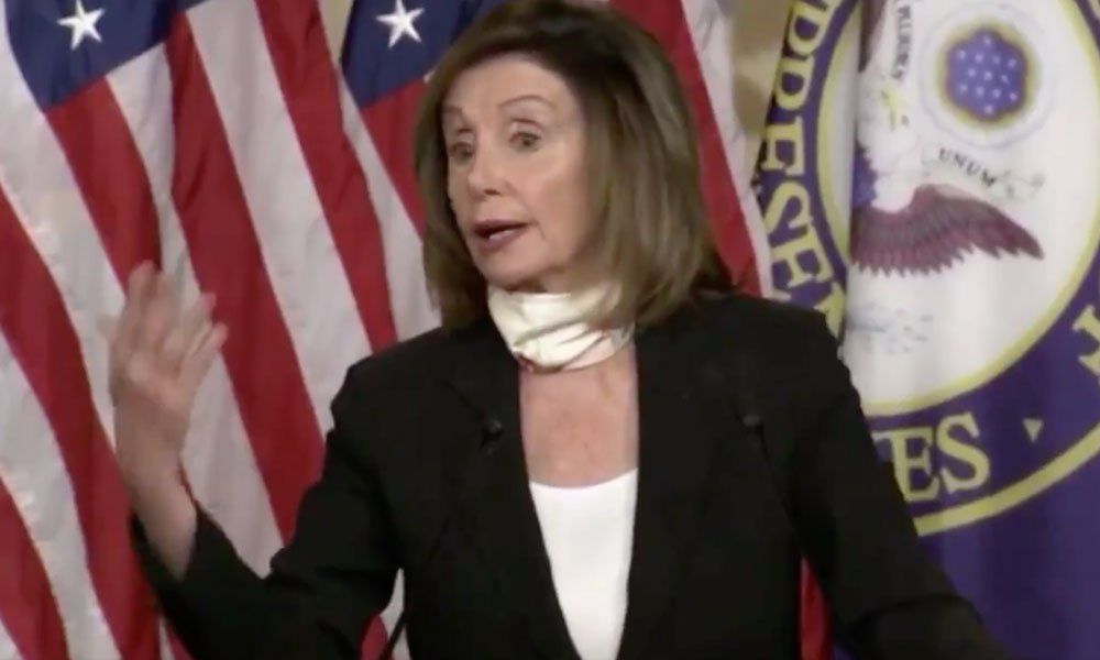 Pelosi Slams Zuckerberg For ‘Pandering’ To Trump And His ‘Silly’ Tantrums