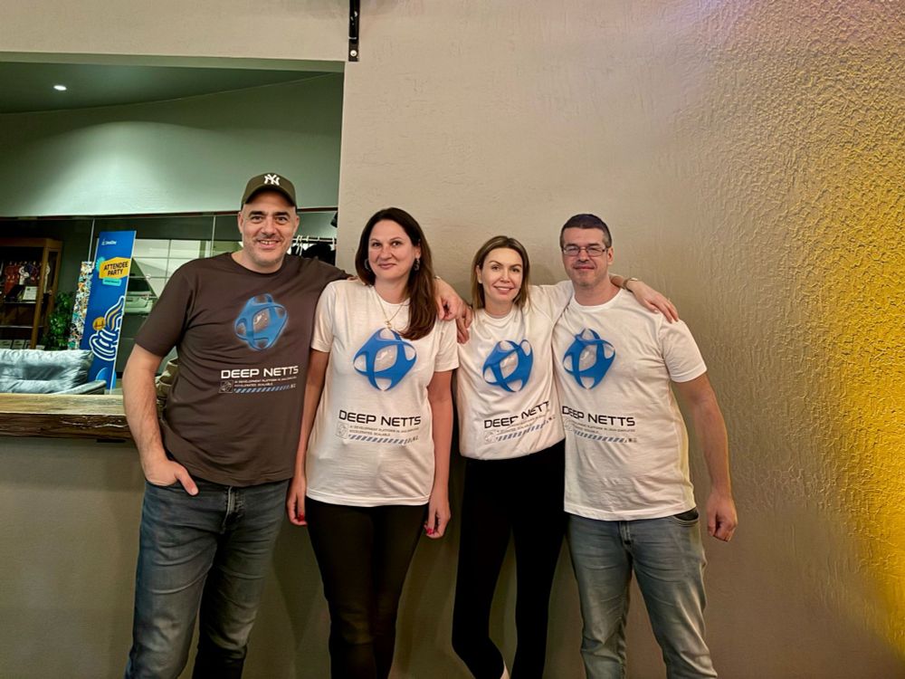 Deep Netts team