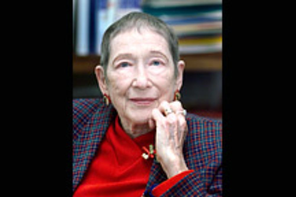 Joanne Simpson became the first woman Ph.D. meteorologist. She also pioneered studies of cloud models, hurricanes, weather modification, and guided the development of the Tropical Rainfall Measuring M...