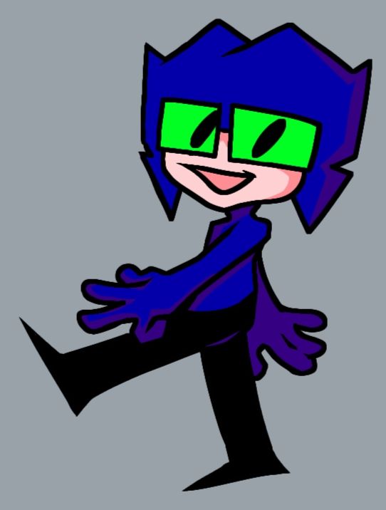 Jeremy, one of my OCs!!!!!