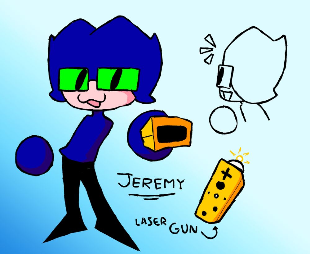 Jeremy from Shovelwaring