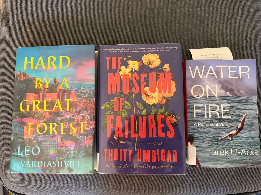 Library books about war and family dynamics 