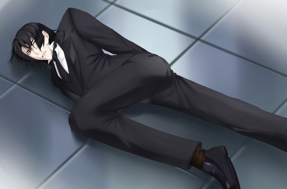 Digital art,OC,Original Character