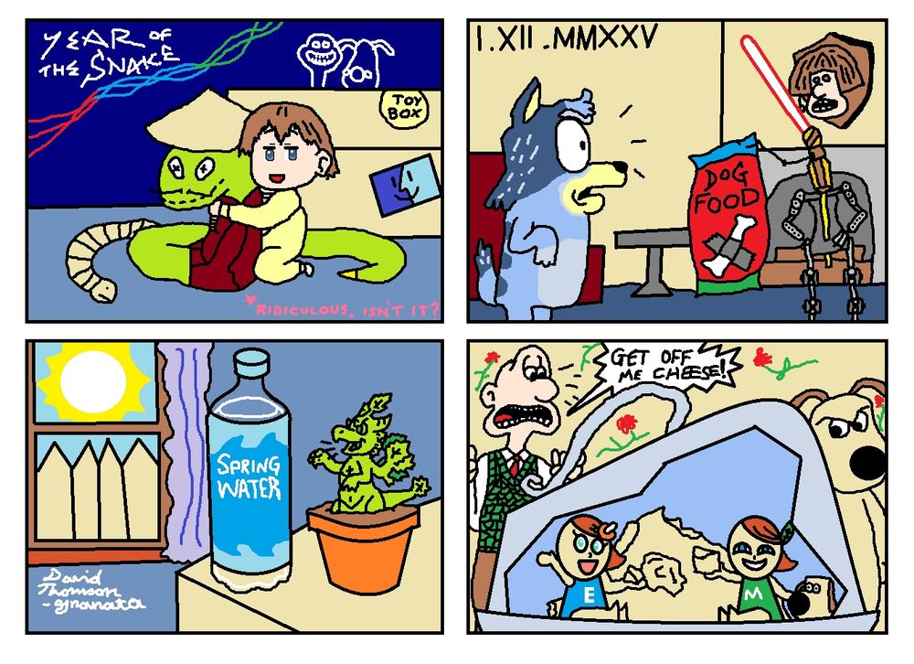 Ridiculously Random!