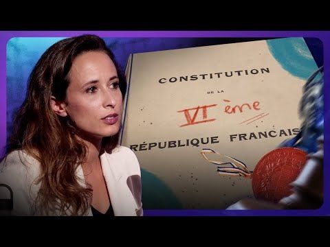 C'est quoi la VIe république ? avec Clémence Guetté