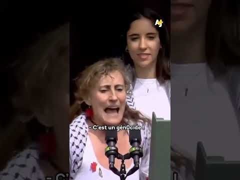 À Pampelune, les fêtes de San Fermín commencent par un hommage à la Palestine