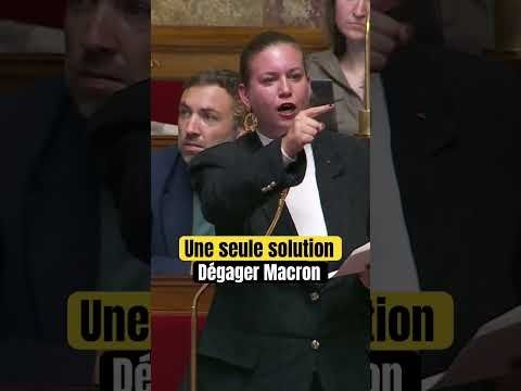 Mathilde Panot recadre Lecornu