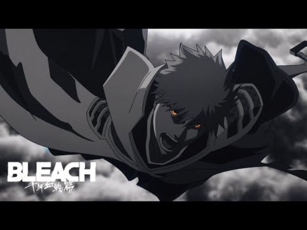 TVアニメ『BLEACH 千年血戦篇-相剋譚-』ノンクレジットオープニングムービー