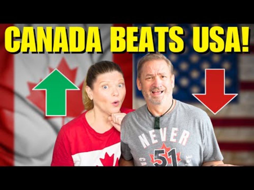 Trump Writes Off CANADA — $5.7 BILLION Just Proved Him WRONG