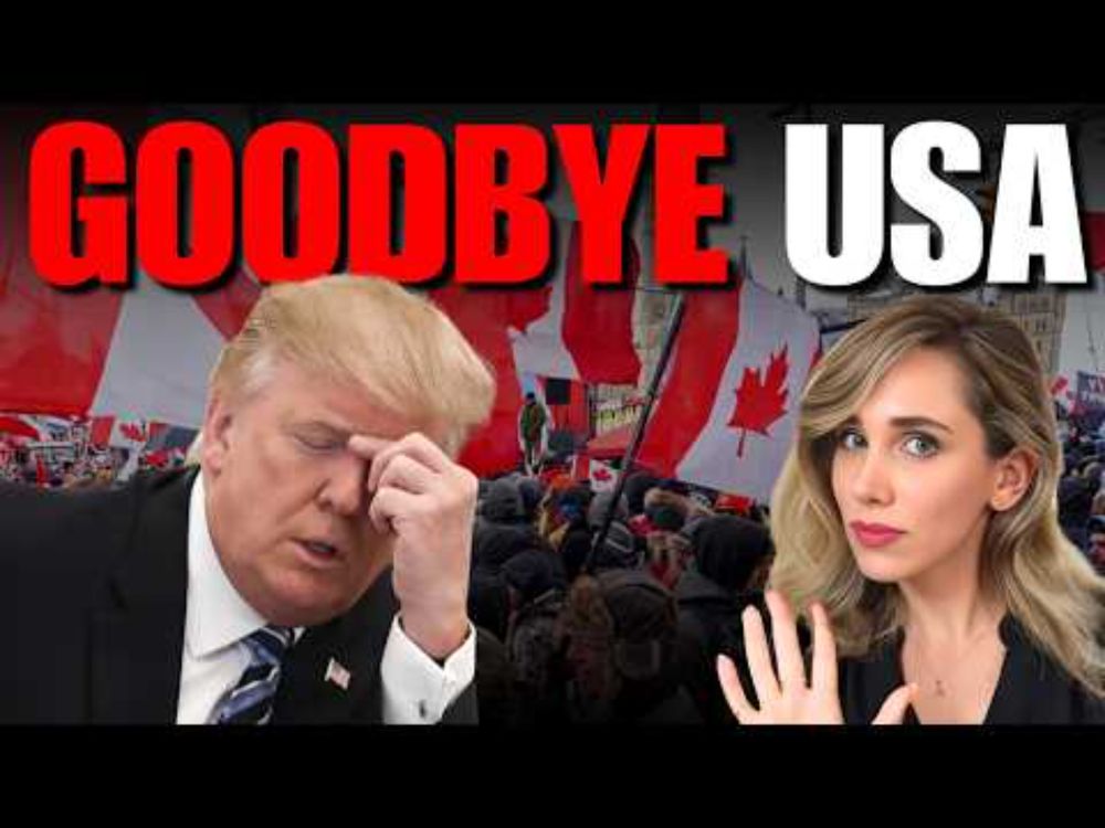 Canada REJECTS the U.S.—The Boycott That’s Actually Working