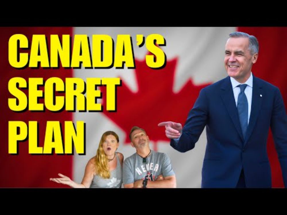 How Canada is Secretly Winning Trump’s Trade War