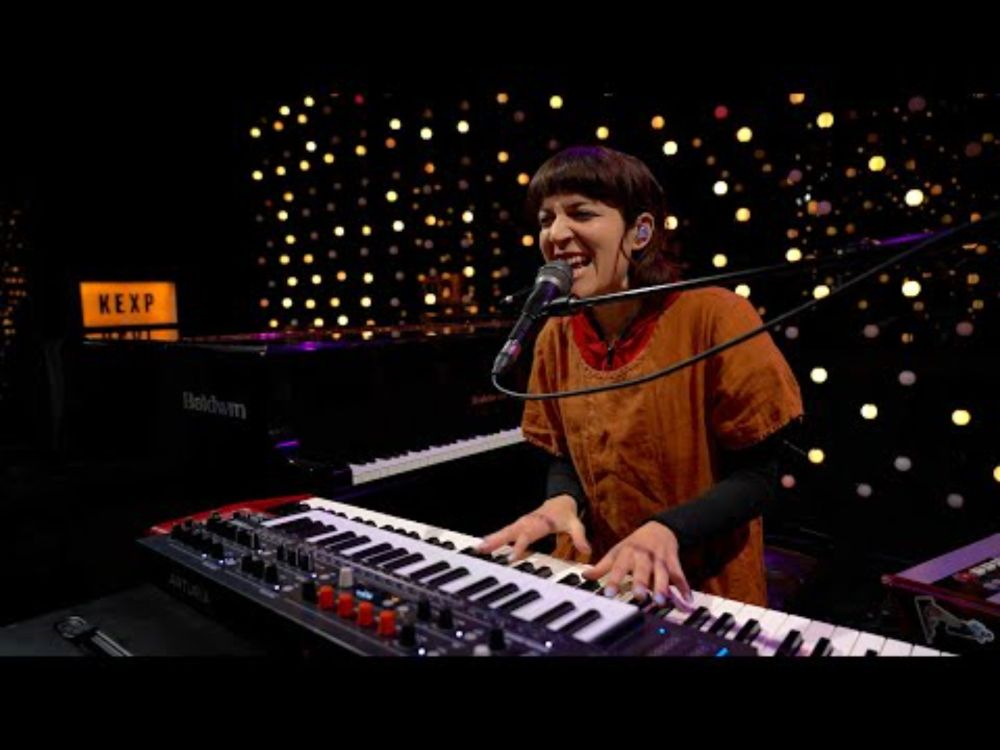 Salami Rose Joe Louis - Full Performance (Live on KEXP)