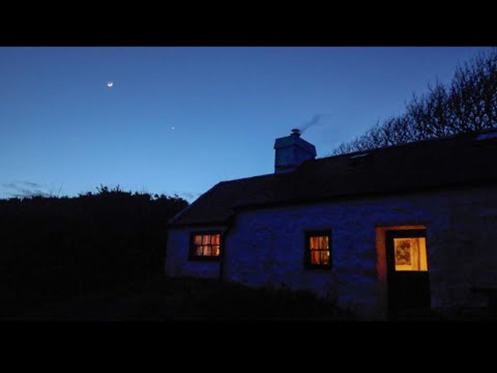 Dusk and Dawn: celebrating the return of spring birdsong