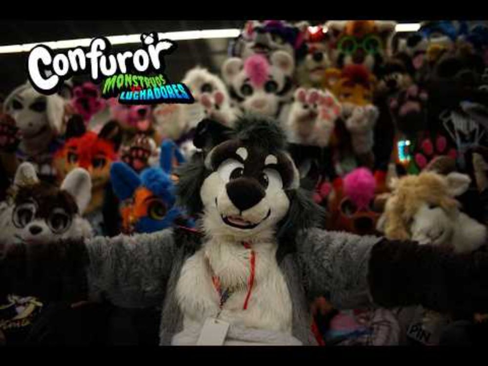 #Confuror2024: Aventuras, Obstáculos y Eternos Recuerdos [Prod  by JoweeFox]