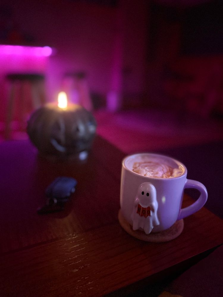 Vicodin and mulled cider are where it’s at tonight