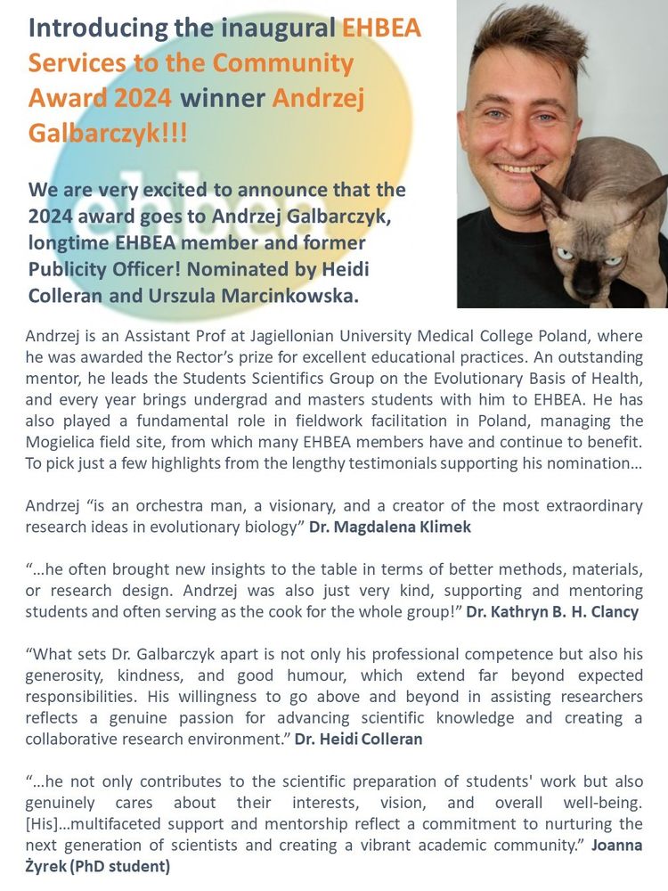 Description of the wonderful Andrzej!