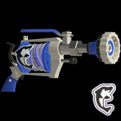 H-3 Nozzlenose D