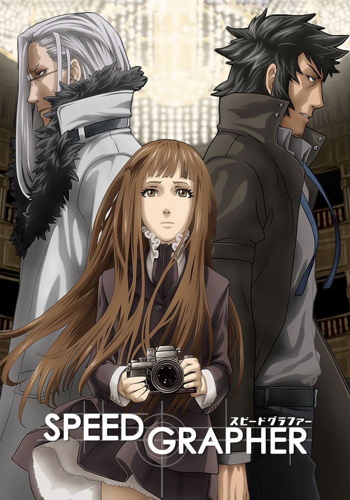 Speed Grapher