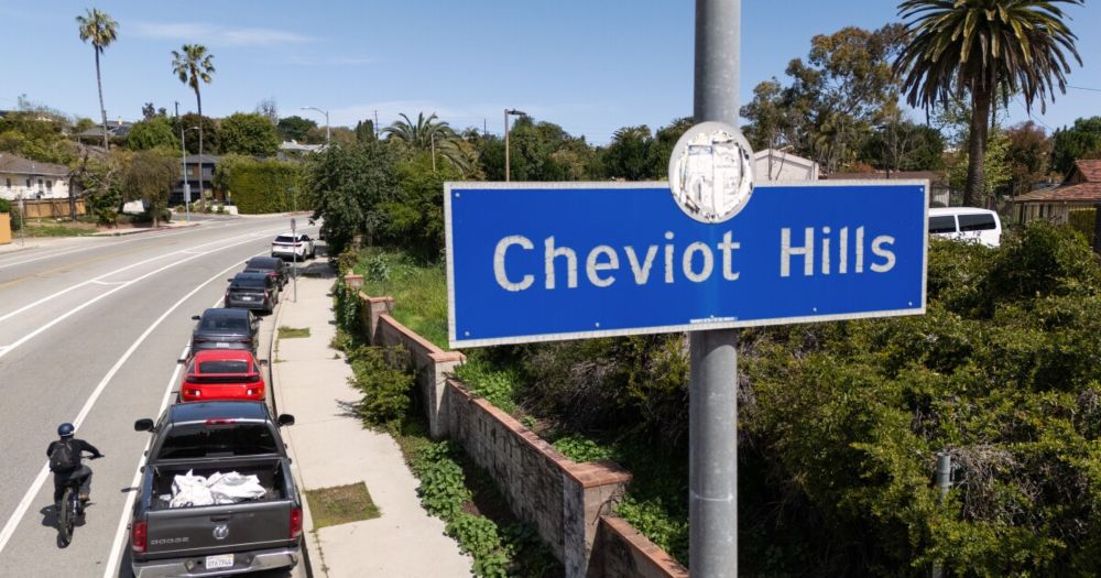 License plate readers coming to West LA's Cheviot Hills amid privacy and immigration concerns