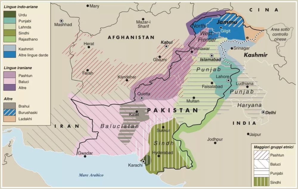 Nel Pakistan 'americano' il genocidio Belucistan - Remocontro