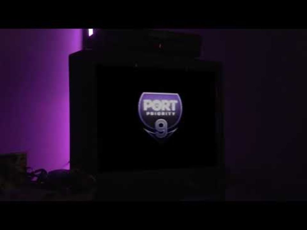 PORT PRIORITY 9 - TRAILER "1999"