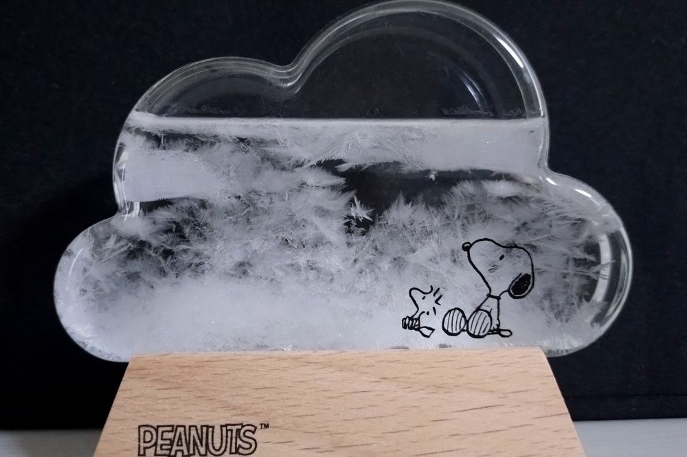 ストームグラス(正面)