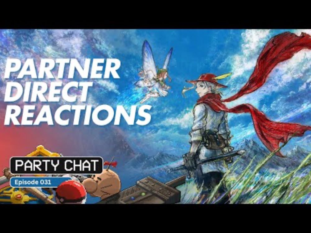 Everything Announced at the Nintendo Direct Partner Showcase