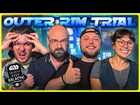Our First Ever Twin Suns Event! AND A SHOWCASE 😱 | Outer Rim Trial + Carbonite Packs