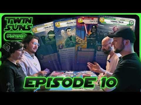 The STRONGEST Twin Suns Decks We've Ever Made | SWU Full Game