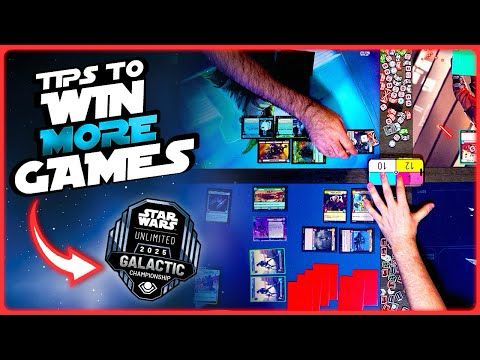 How To WIN MORE GAMES at the Galactic Championship | Twin Suns Competitive Guide