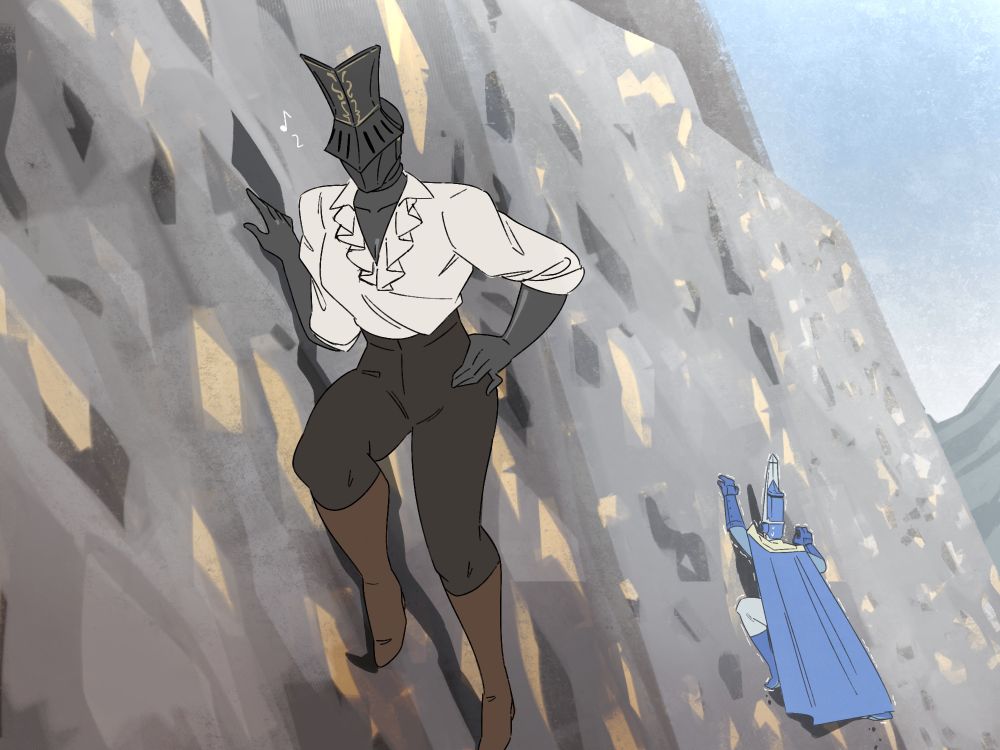 zero context 

mye